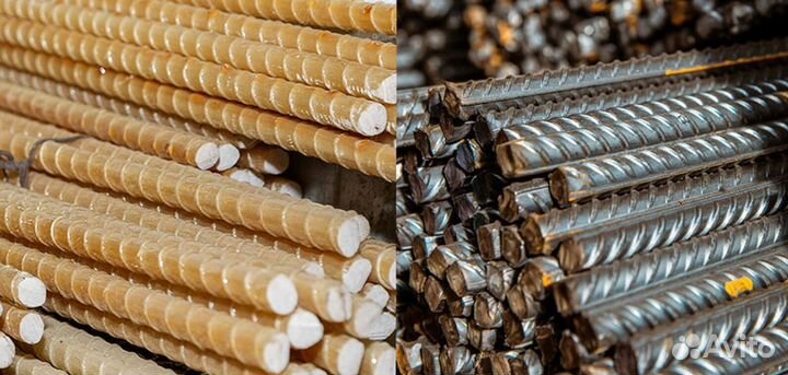 Арматура гладкая AR-7417