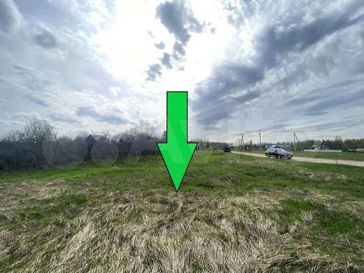 Участок 11,9 сот. (ИЖС)