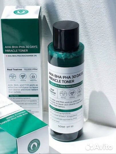 Тоник some by me