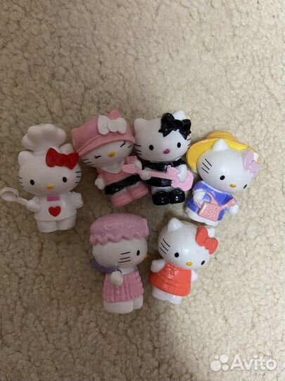 Игрушка Hello Kitty