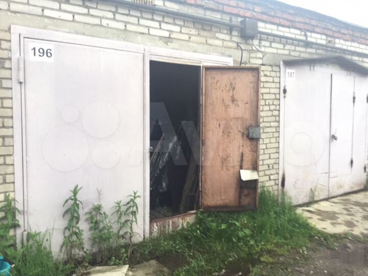 Гараж, 22 м²