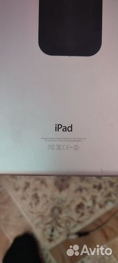 Планшет apple iPad air