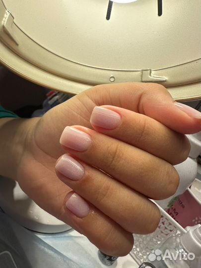 Маникюр и педикюр в 4 руки