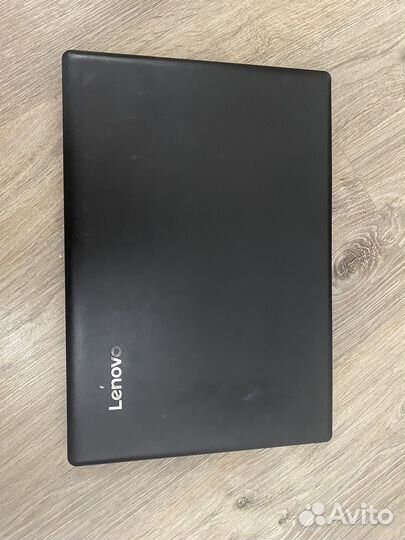 Ноутбук lenovo на запчасти