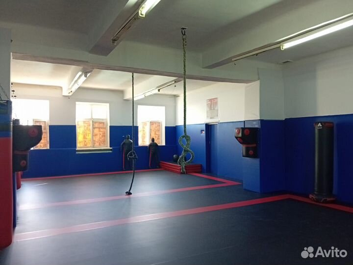 Боксерский мешок 55 кг