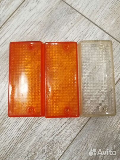 Фонари оптика на ваз 2101