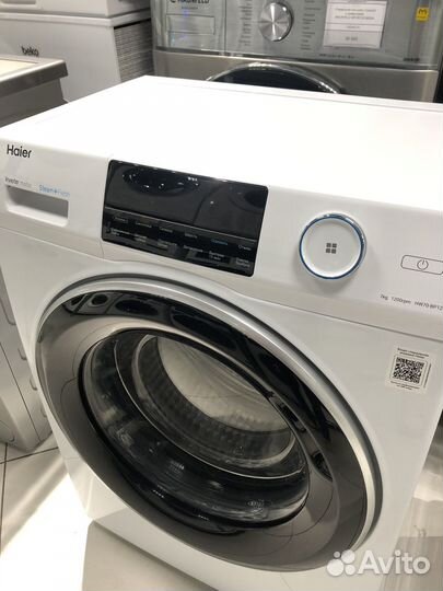 Стиральная машина Haier HW70-BP12969A