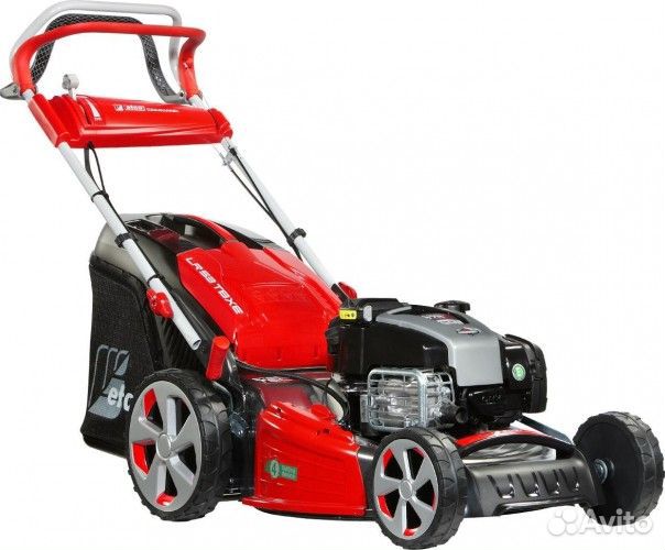 Газонокосилка бензиновая efco LR 53 tbxe allroad p