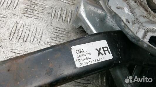 Педаль тормоза opel zafira B (LBE16O201)