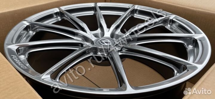 Кованые диски Lexus R19 наличие