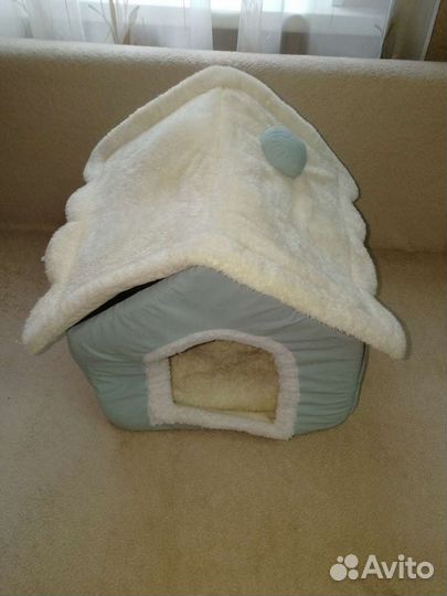 Домик для кошек и собак