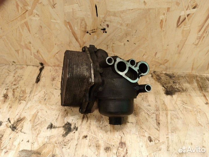 Корпус масляного фильтра Ford Transit 7