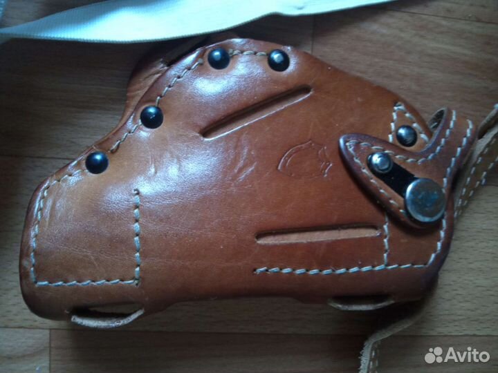 Сумка-кобура для пистолета