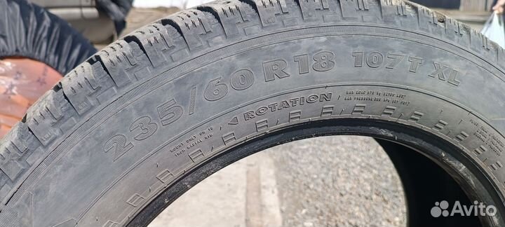 Nokian Tyres Nordman 5 SUV 235/60 R18 107T