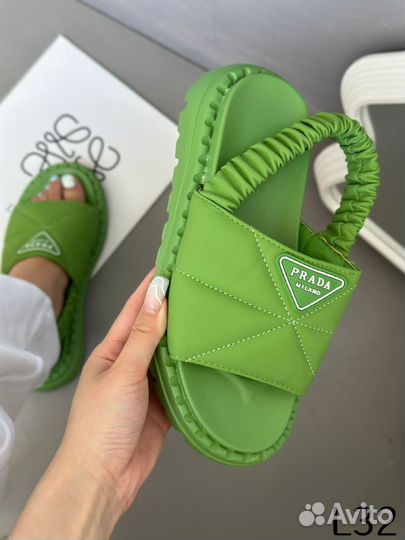 Шлепки женские 35-37-38р