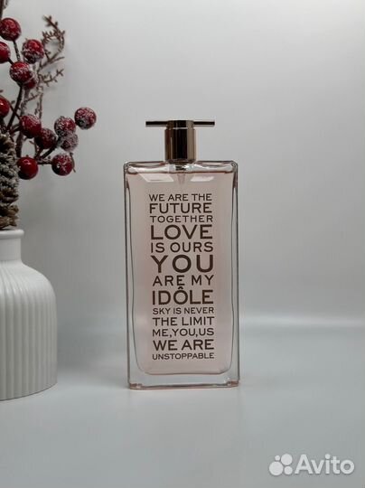 Lancome Idole Edition Limitee