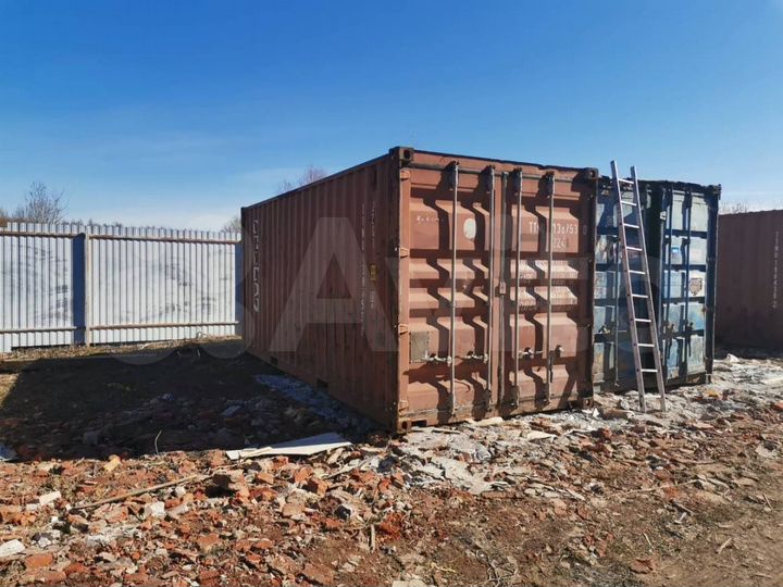 Аренда контейнера, склад, кладовка