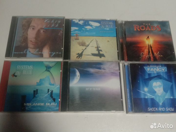 Сд Диски - Диско 80-х и рок