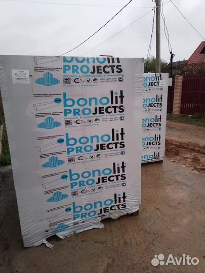 Газоблок 100