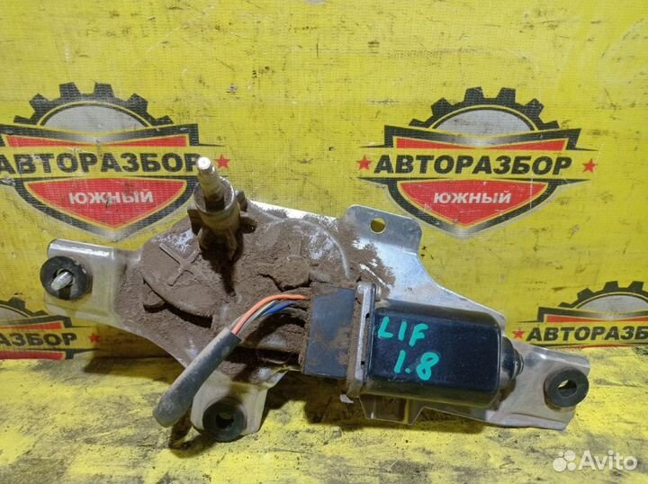 Моторчик стеклоочистителя задний Lifan X60