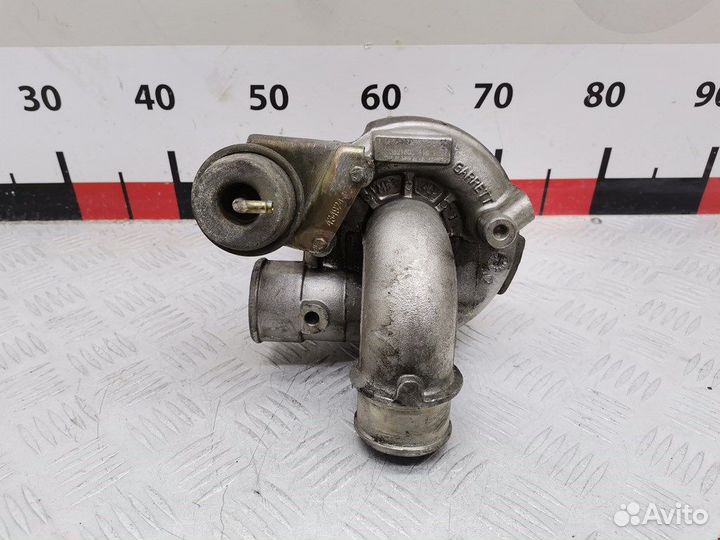 Турбина для mercedes-benz Vito (W638) A6110961399