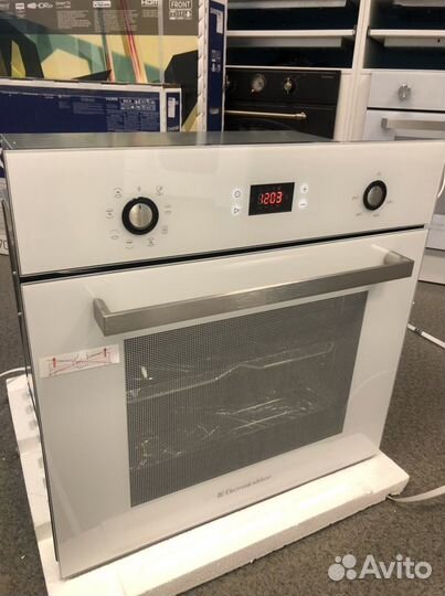 Духовой шкаф