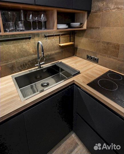 Кухни по вашему проекту