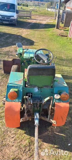 Трактор ЛТЗ Т-40, 2021