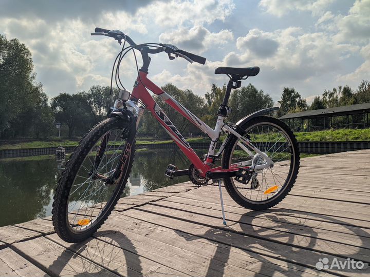 Подростковый велосипед Stels Navigator 470