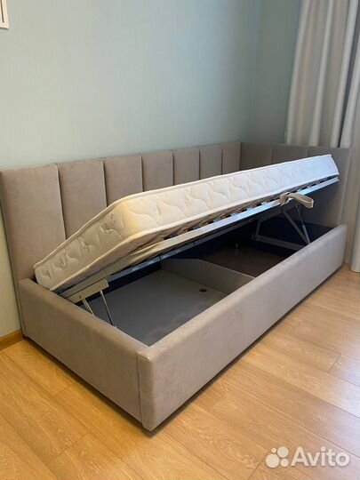 Детская кровать Квадра