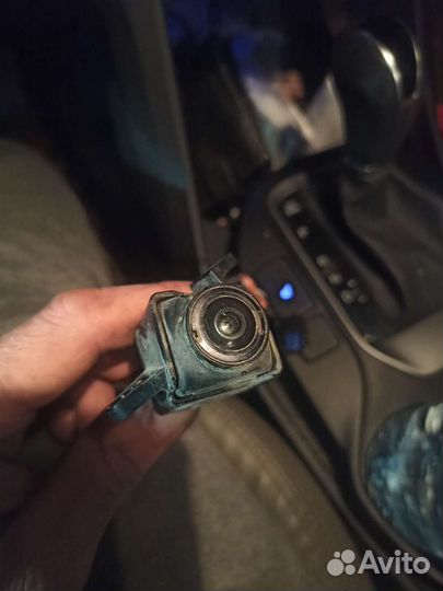 Камера слепых зон