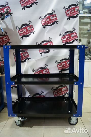 Тележка инструментальная