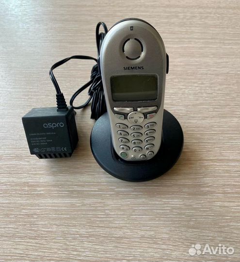 Телефон Siemens gigaset 4000L