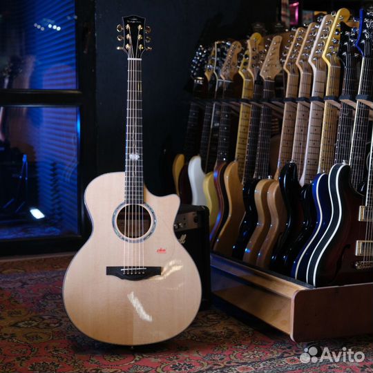 Акустическая гитара Kepma G1-GA