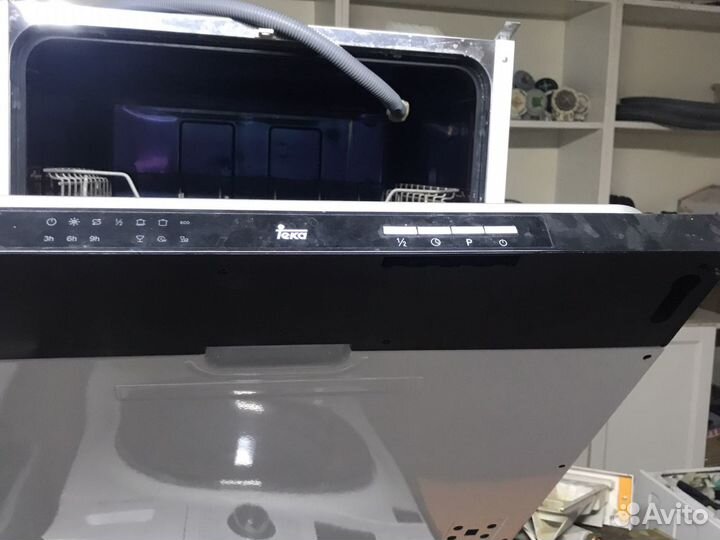 Посудомоечная машина 60 см бу Teka