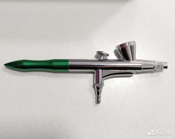 Аэрограф с компрессором