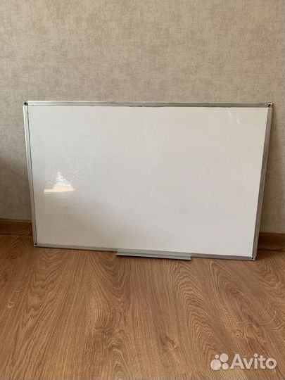 Магнитно маркерная доска б/у