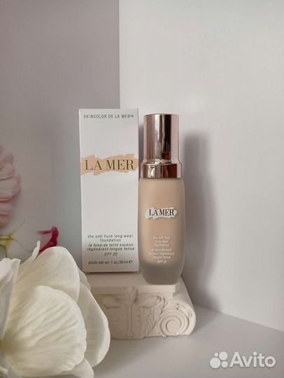 Тональный флюид La Mer