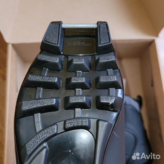 Лыжные ботинки новые madshus р.37,5 (до 24 см.)