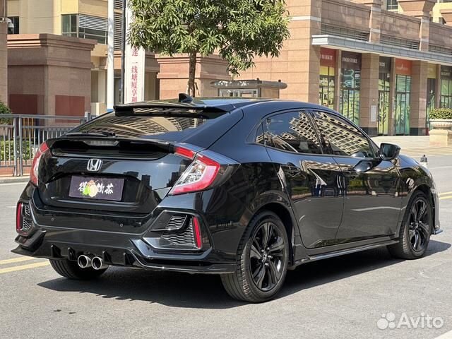 Honda Civic 1.5 МТ, 2021, 32 000 км