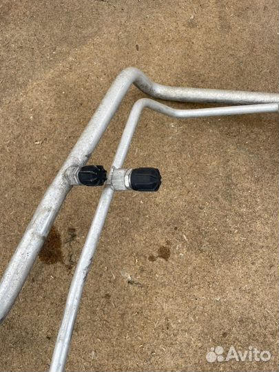 Рейндж ровер 2 пегас p38 трубка кондиционера