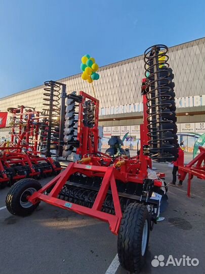 Борона Артайус БДМ 7х2ПК, 2023