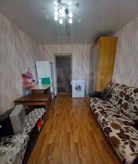 Комната 21 м² в 4-к., 3/5 эт.