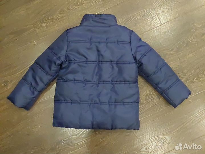 Демисезонная куртка koton 122