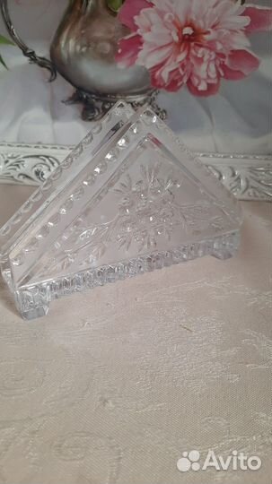 Хрусталь СССР