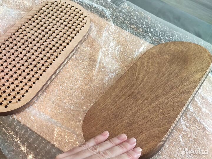 Доска Садху медь 10мм шаг классика