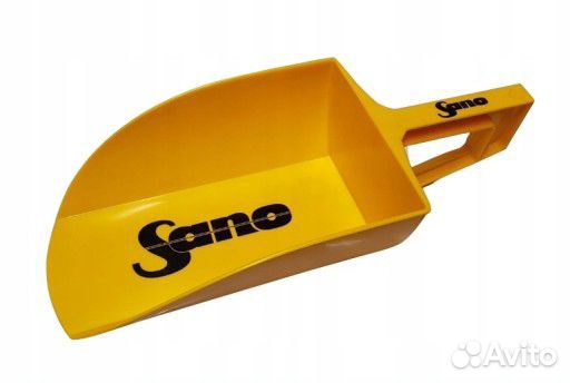 Совок для раздачи кормов sano