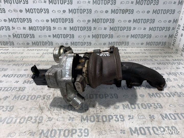 Турбина Peugeot 308 1.6 I EP6 2009