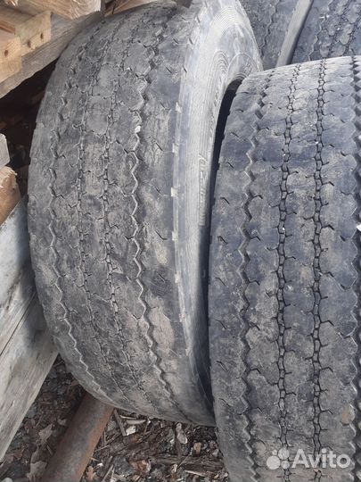 Грузовые шины 275 70 22.5