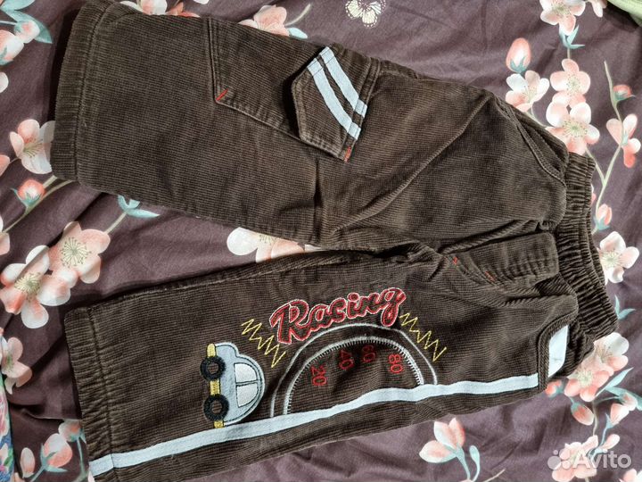 Детские вещи для мальчика